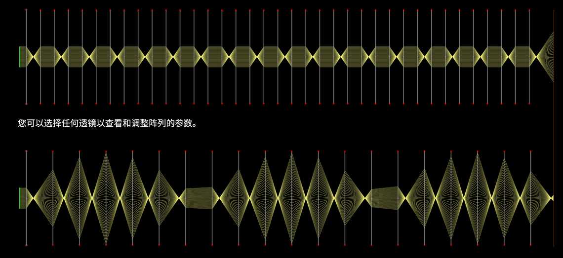 光线中继