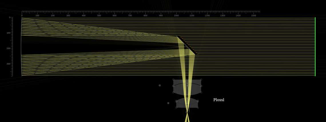 Newtonian Telescope