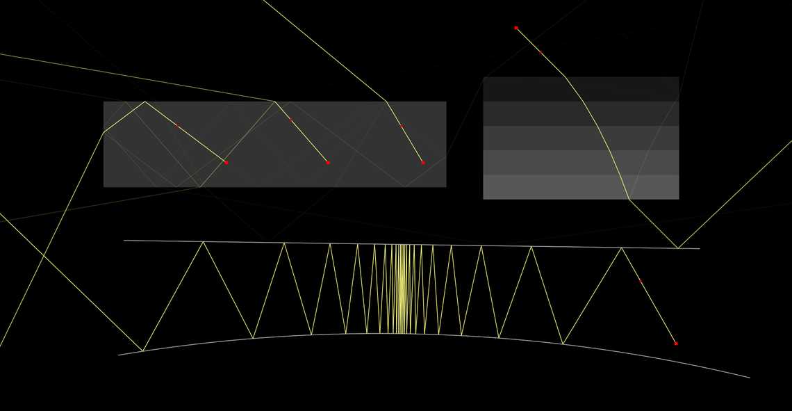 Single Ray demo