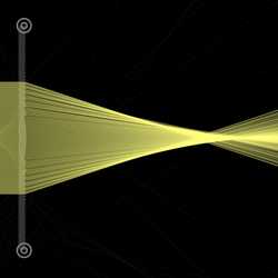 ເລນເຟຣດແນລ (Fresnel lens)