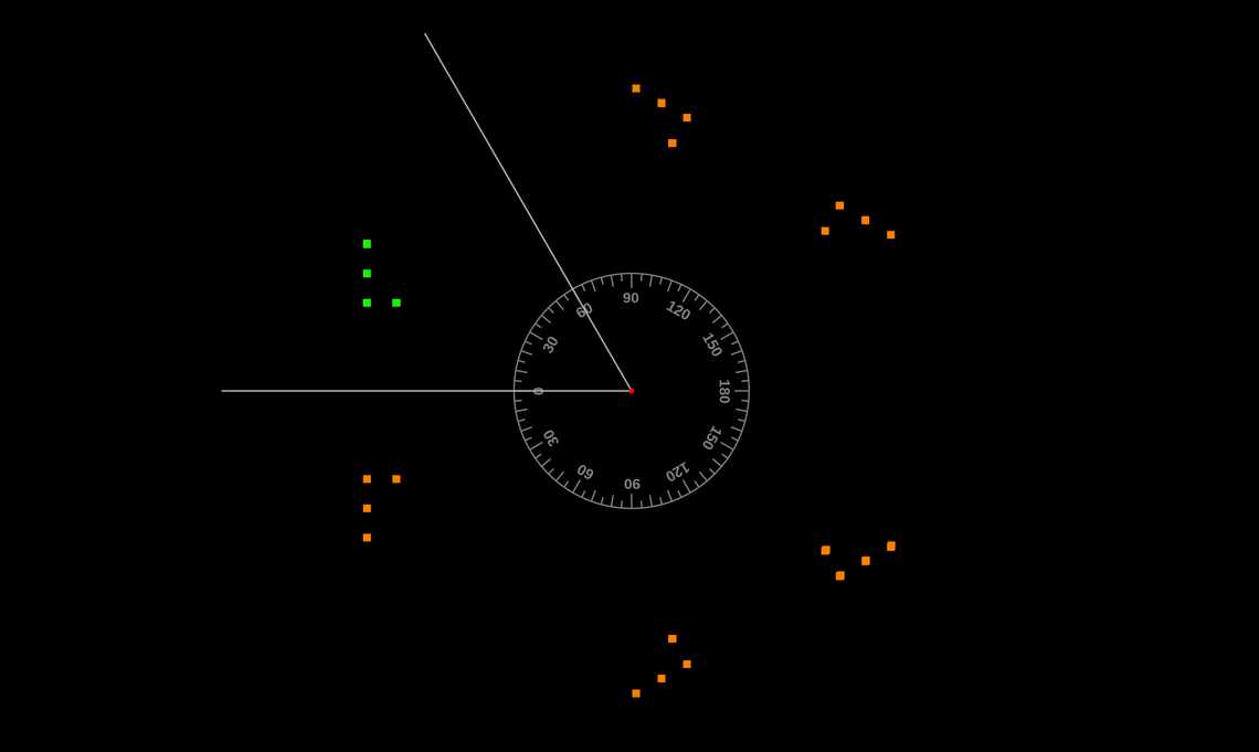 ພາບຈາກແວ່ນແຍງສອງແຜ່ນ