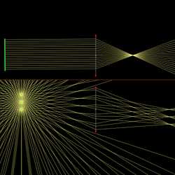 ພາບຈາກເລນ