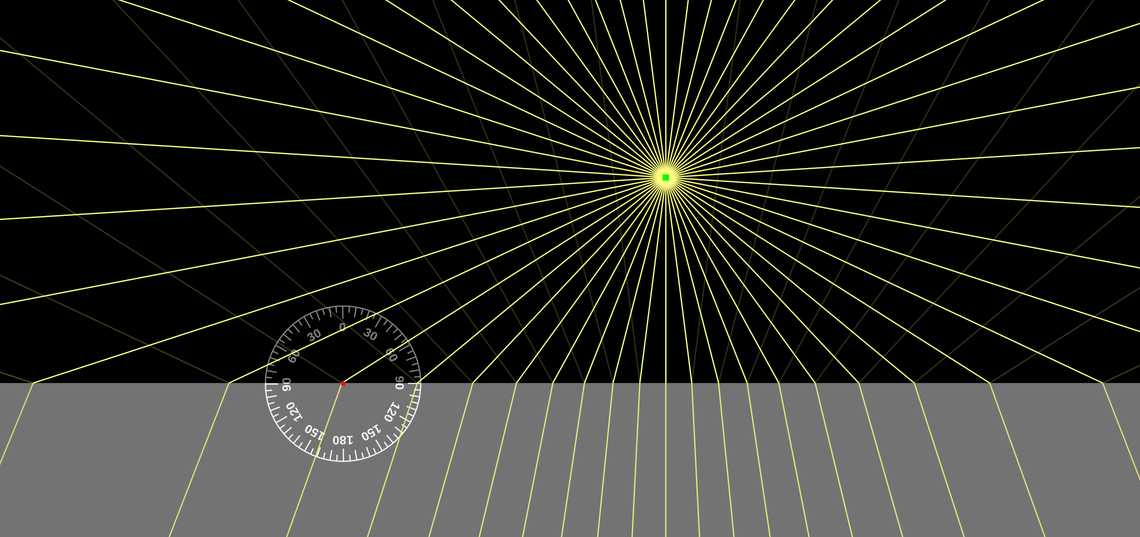 ການສະທ້ອນ ແລະ ການຫັກເຫ