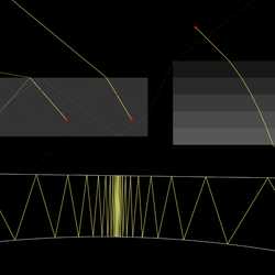 ສາທິດລັງສີດຽວ